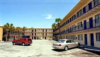 Seaside Inn Daytona Beach Zewnętrze zdjęcie