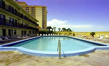 Seaside Inn Daytona Beach Zewnętrze zdjęcie
