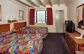 Seaside Inn Daytona Beach Zewnętrze zdjęcie